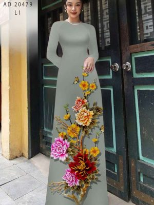 vai ao dai dao cuc don xuan (14)